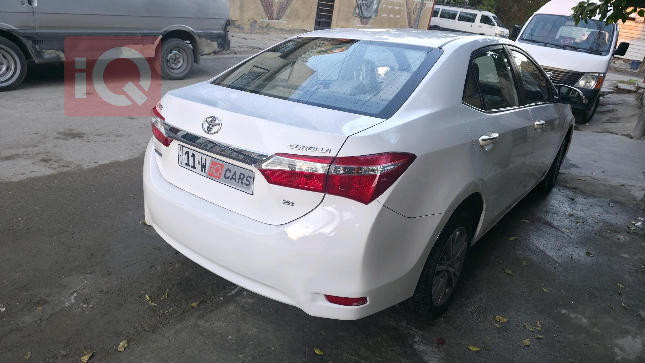 تويوتا كورولا